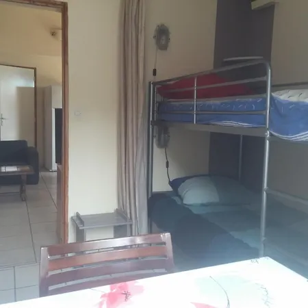 Сasa de vacaciones T1 47m2 + Jardin 60m2
