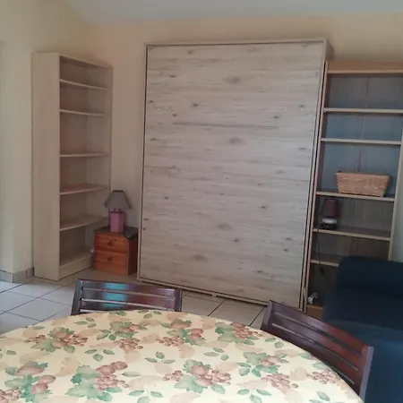 Сasa de vacaciones T1 47m2 + Jardin 60m2 *