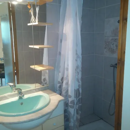 Сasa de vacaciones T1 47m2 + Jardin 60m2