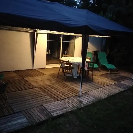 Сasa de vacaciones T1 47m2 + Jardin 60m2 La Teste-de-Buch