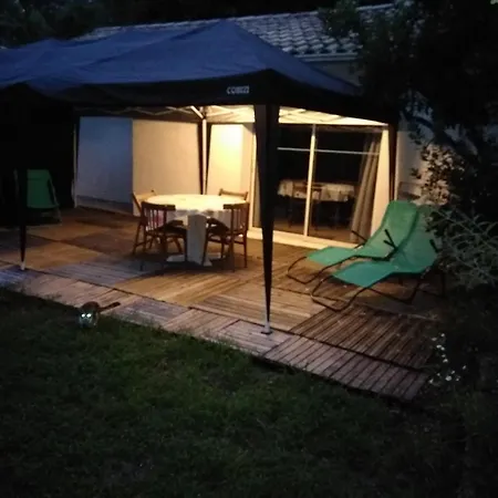 T1 47m2 + Jardin 60m2 لا تاسْتْ دو بوك